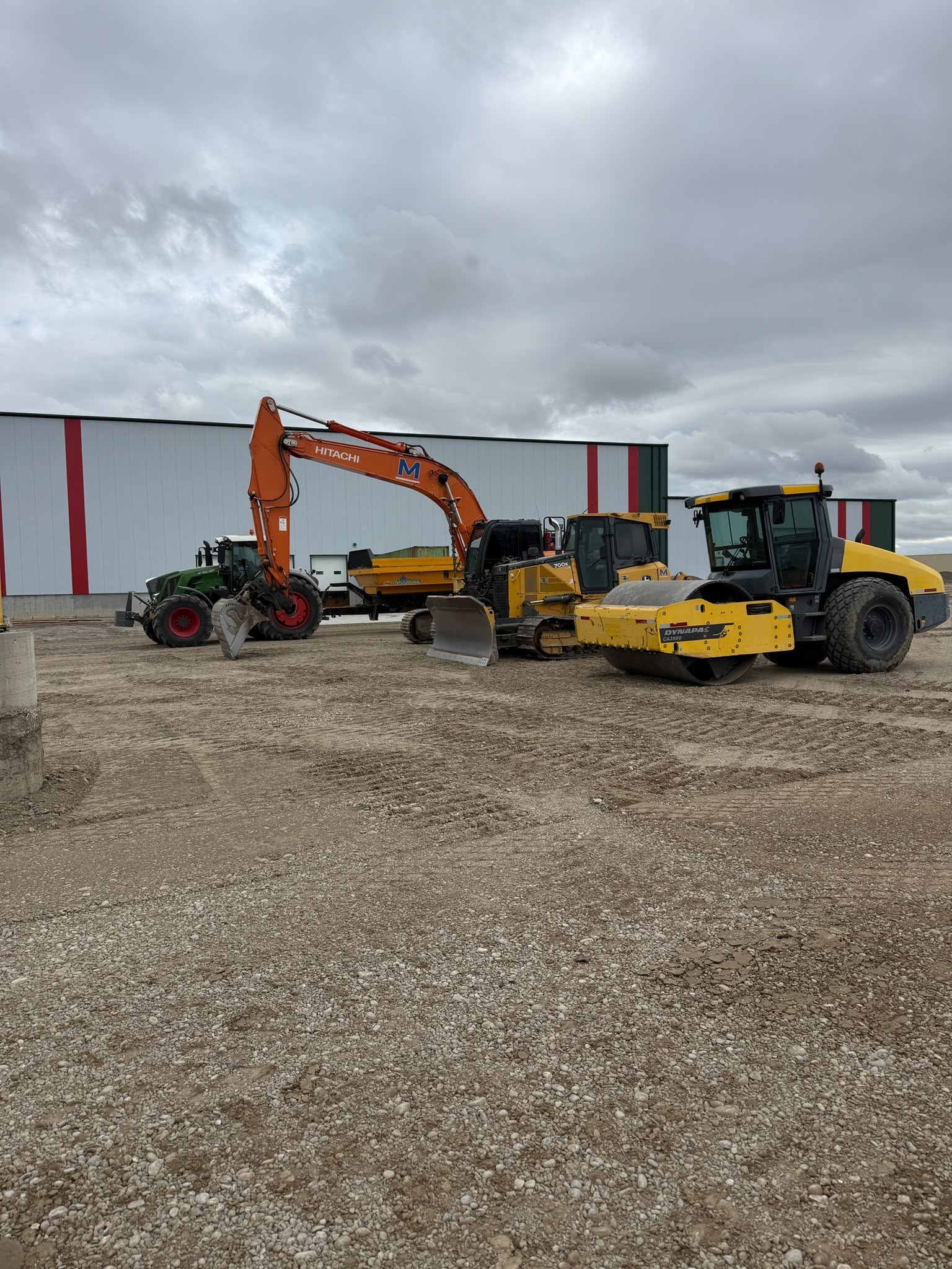 Commercial Excavation Services