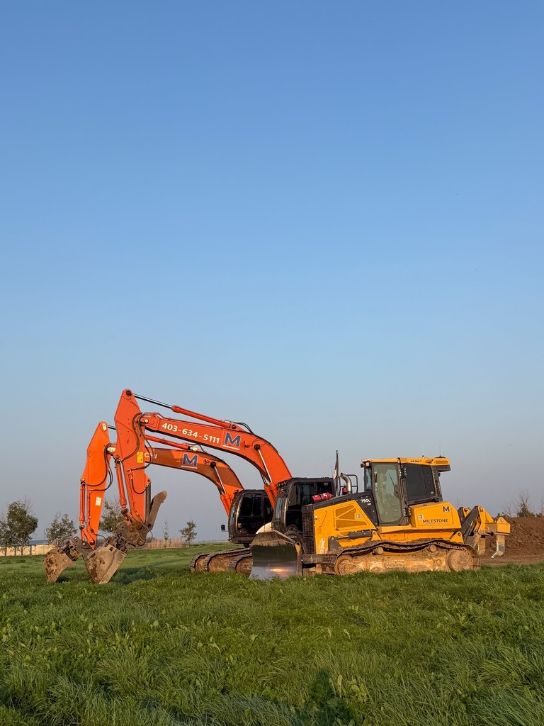 Site Preparation Services