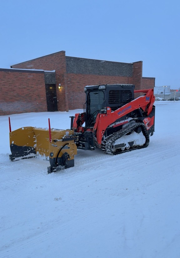 Snow Removal​